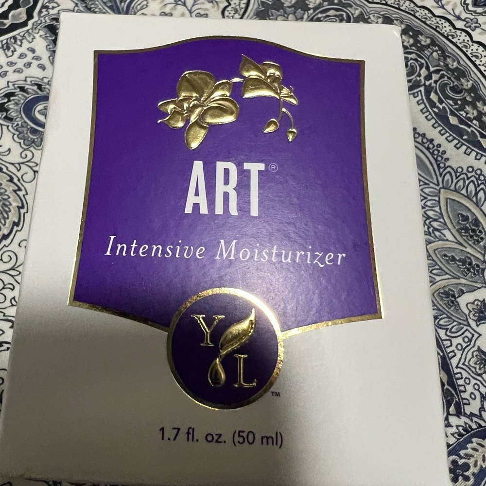 2 Young Living ART Intensive Moisturizer. NEW unopened.
